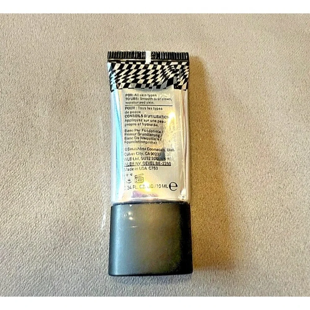 Christian Cowan SMASHBOX Original Photo Finish Smooth & Blur Primer .34 fl oz - Picture 2 of 2